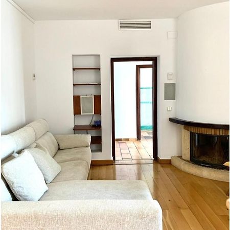 Chalet Con Vistas A Sevilla Gelves Екстериор снимка