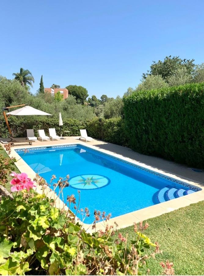 Chalet Con Vistas A Sevilla Gelves Екстериор снимка