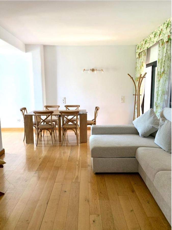 Chalet Con Vistas A Sevilla Gelves Екстериор снимка